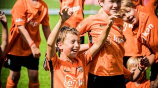 KNVB Voetbalkampen op Facebook